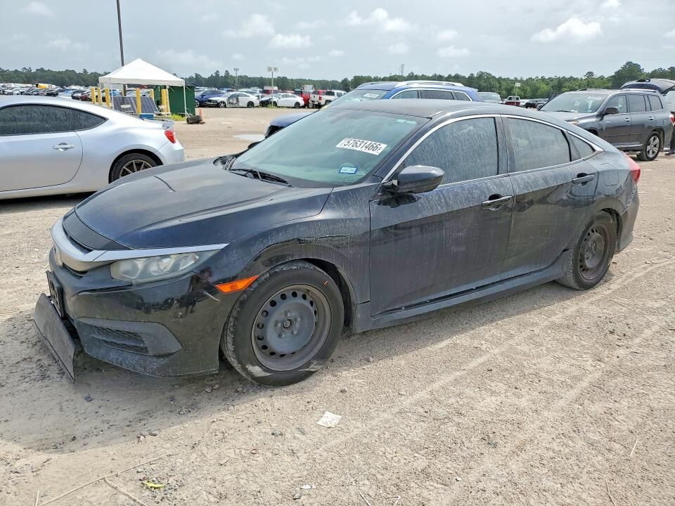 2018 HONDA Civic
