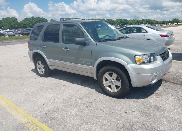 2006 FORD Escape