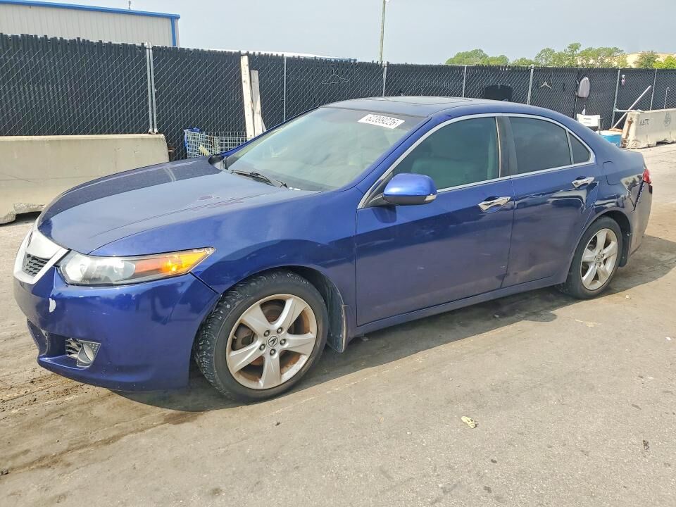 2009 ACURA TSX
