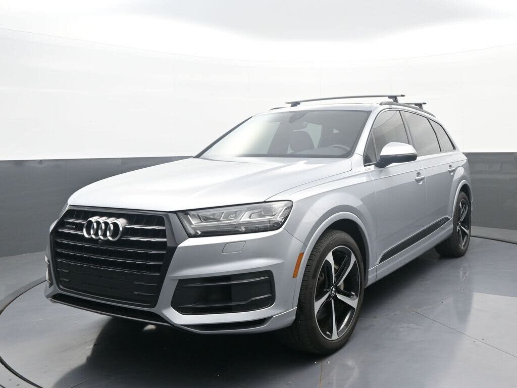 2019 AUDI Q7