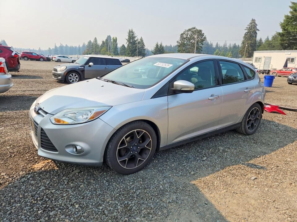 2014 FORD Focus