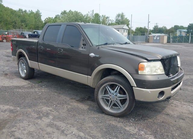 2008 FORD F-150