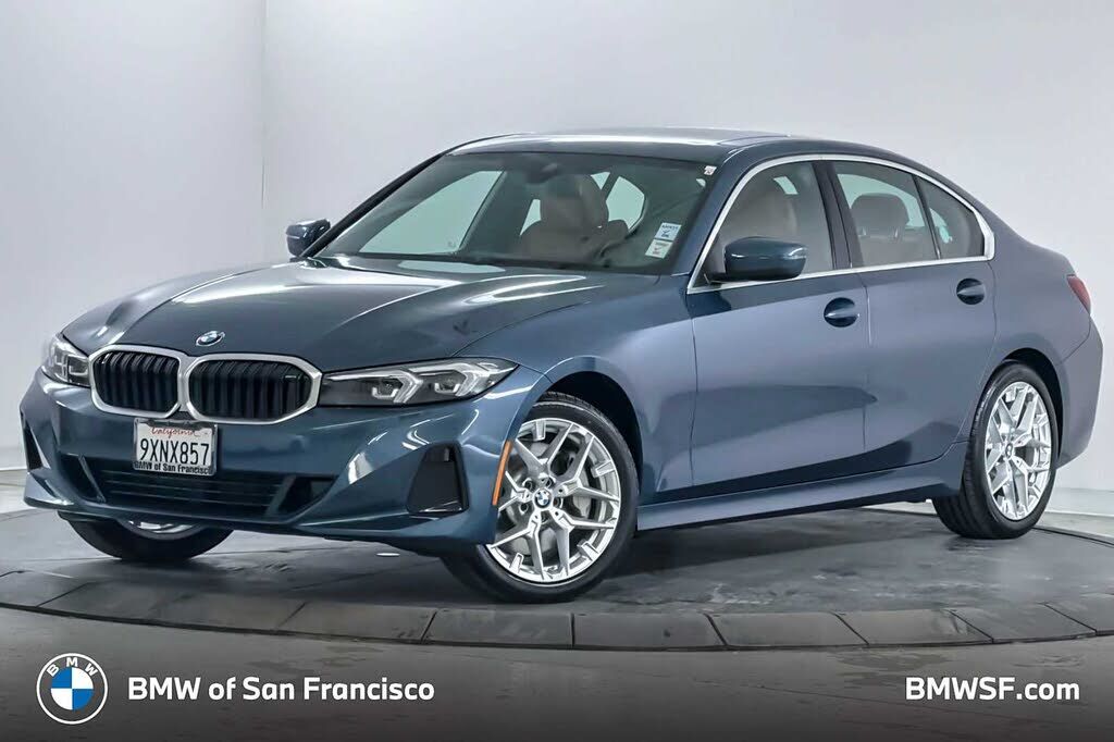2026 BMW 3 Series