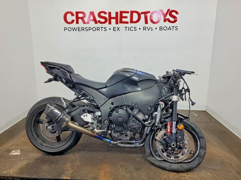 2025 KAWASAKI Ninja