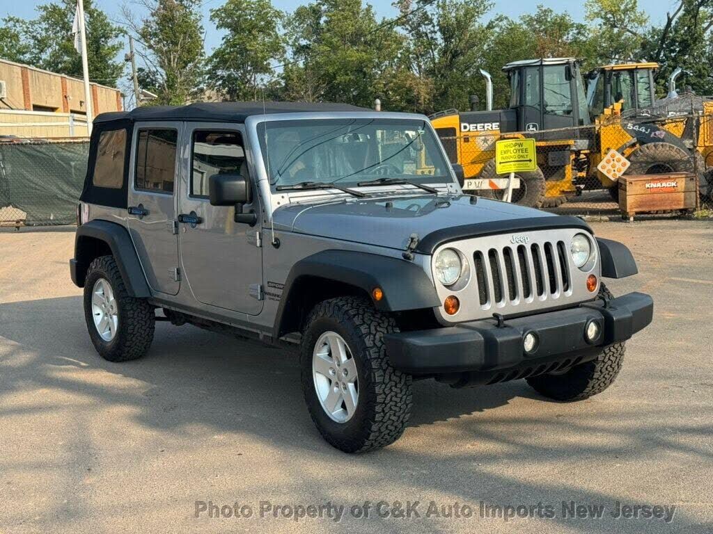 2013 JEEP Wrangler