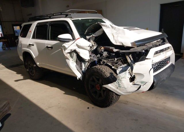 2018 TOYOTA 4-Runner