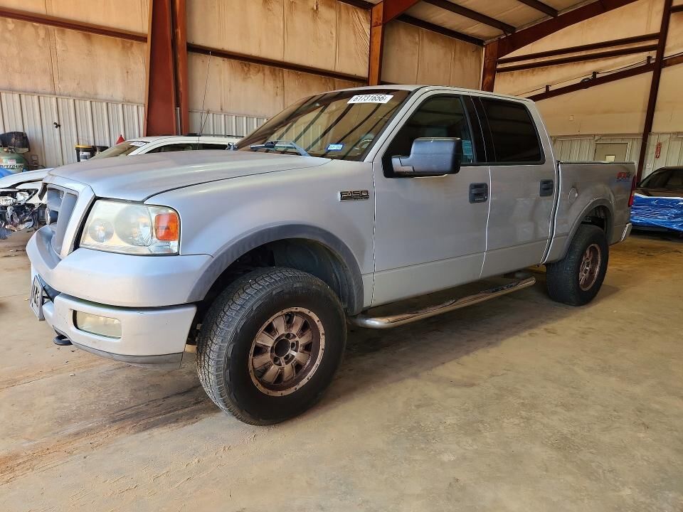2004 FORD F-150