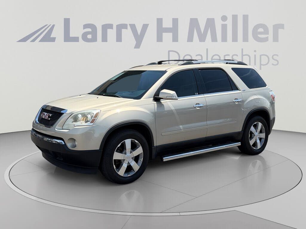 2012 GMC Acadia