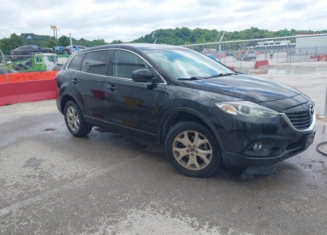 2013 MAZDA CX-9