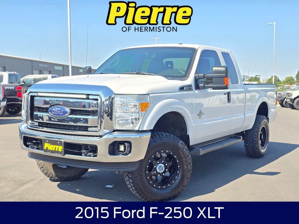 2015 FORD F-250