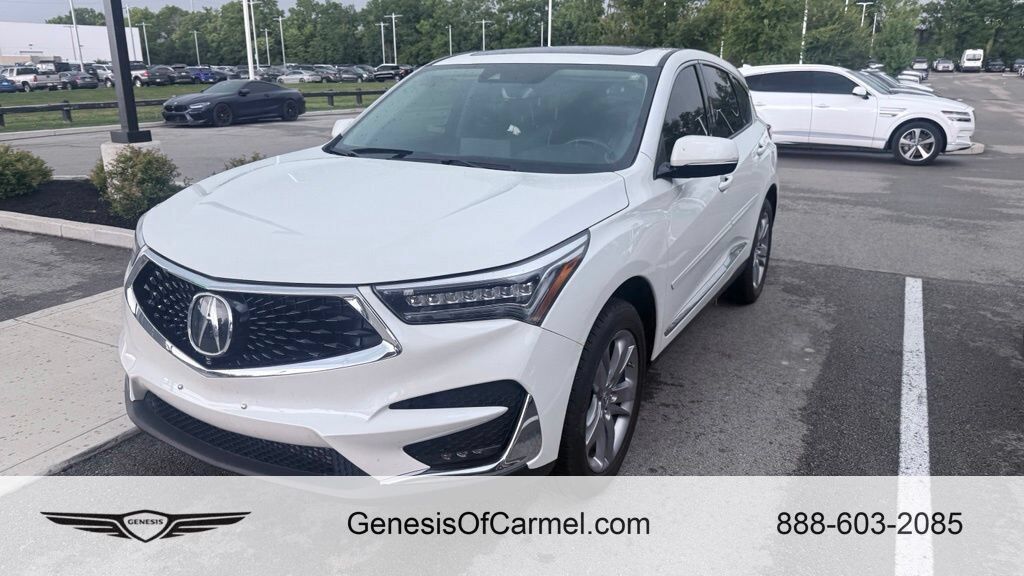 2019 ACURA RDX