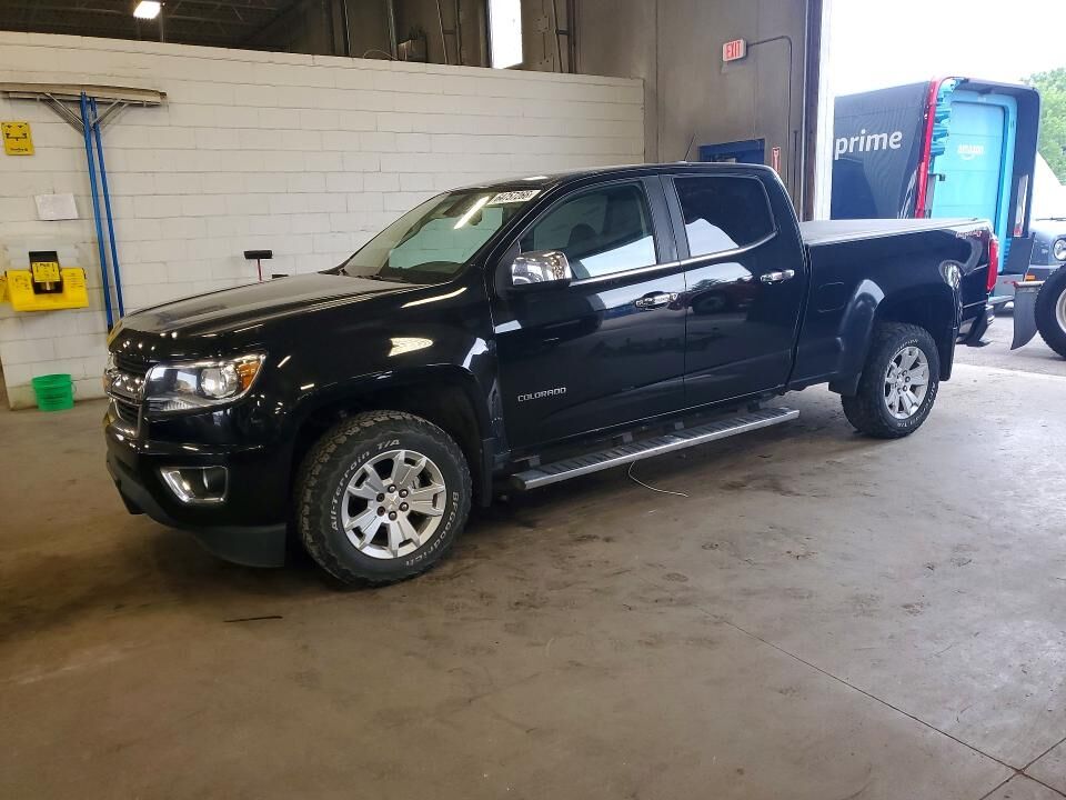 2017 CHEVROLET Colorado