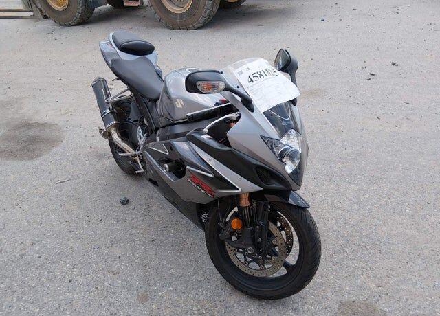 2006 SUZUKI GSX-R1000