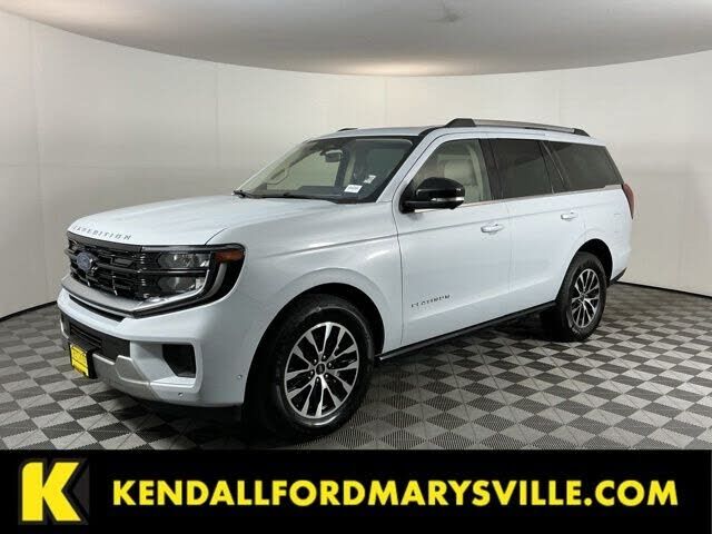 2025 FORD Expedition