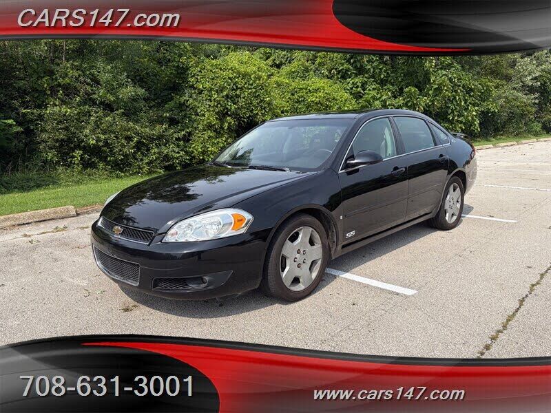 2006 CHEVROLET Impala