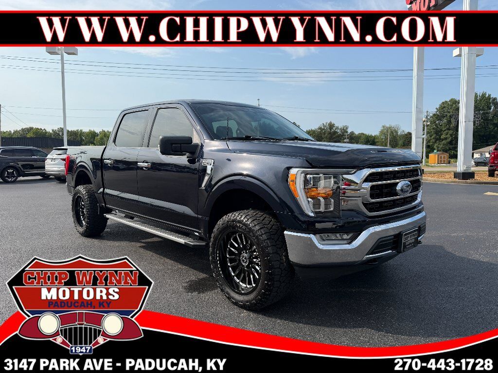2023 FORD F-150
