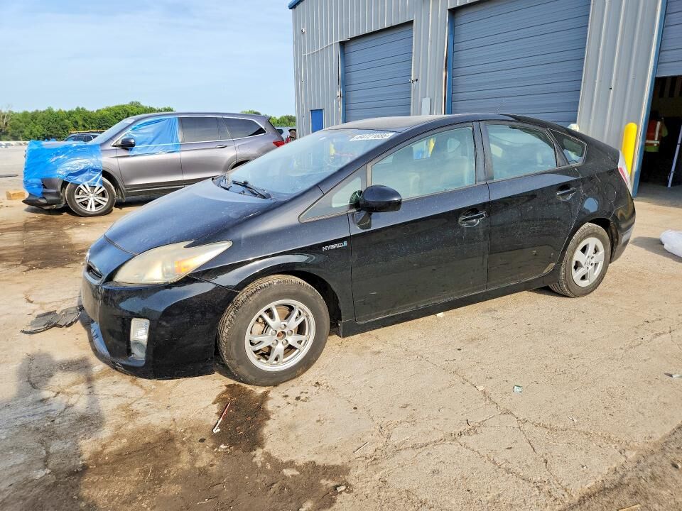 2010 TOYOTA PRIUS