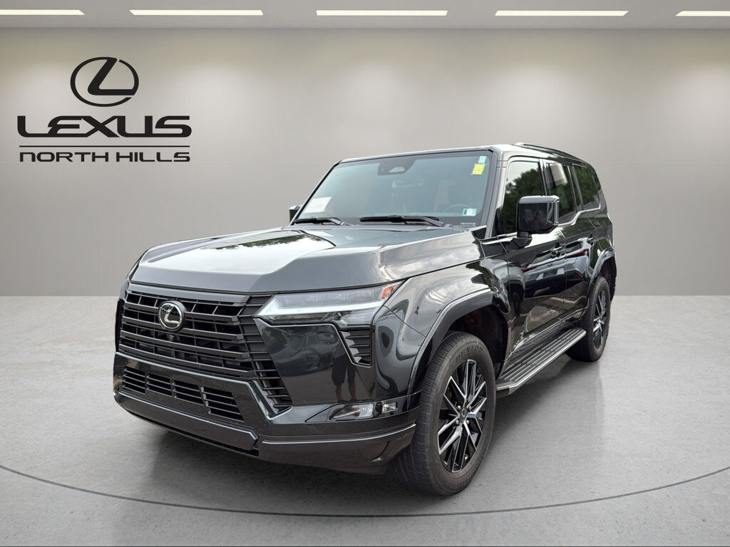 2025 LEXUS GX