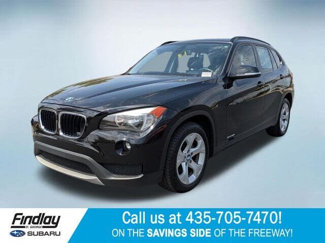 2014 BMW X1