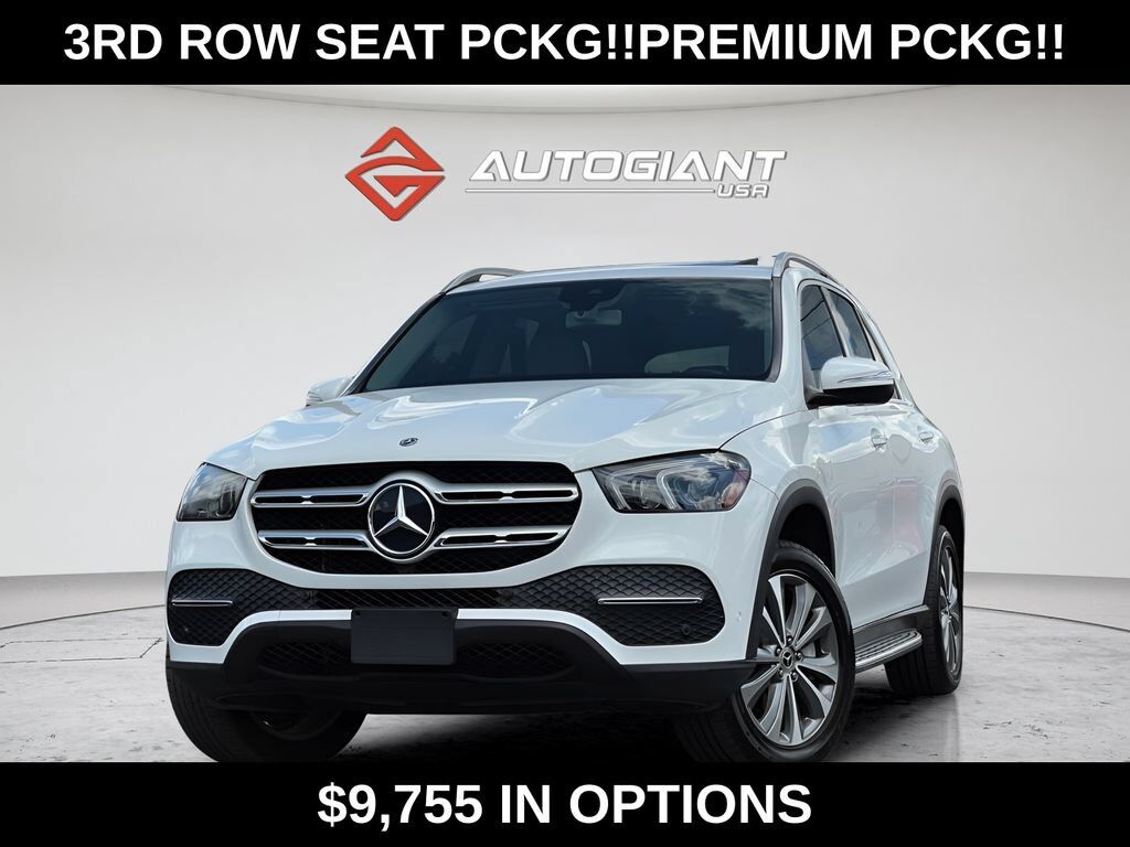 2020 MERCEDES-BENZ GLE-Class