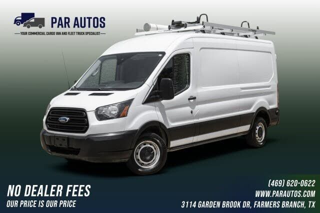 2019 FORD Transit
