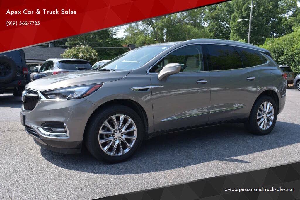 2018 BUICK Enclave