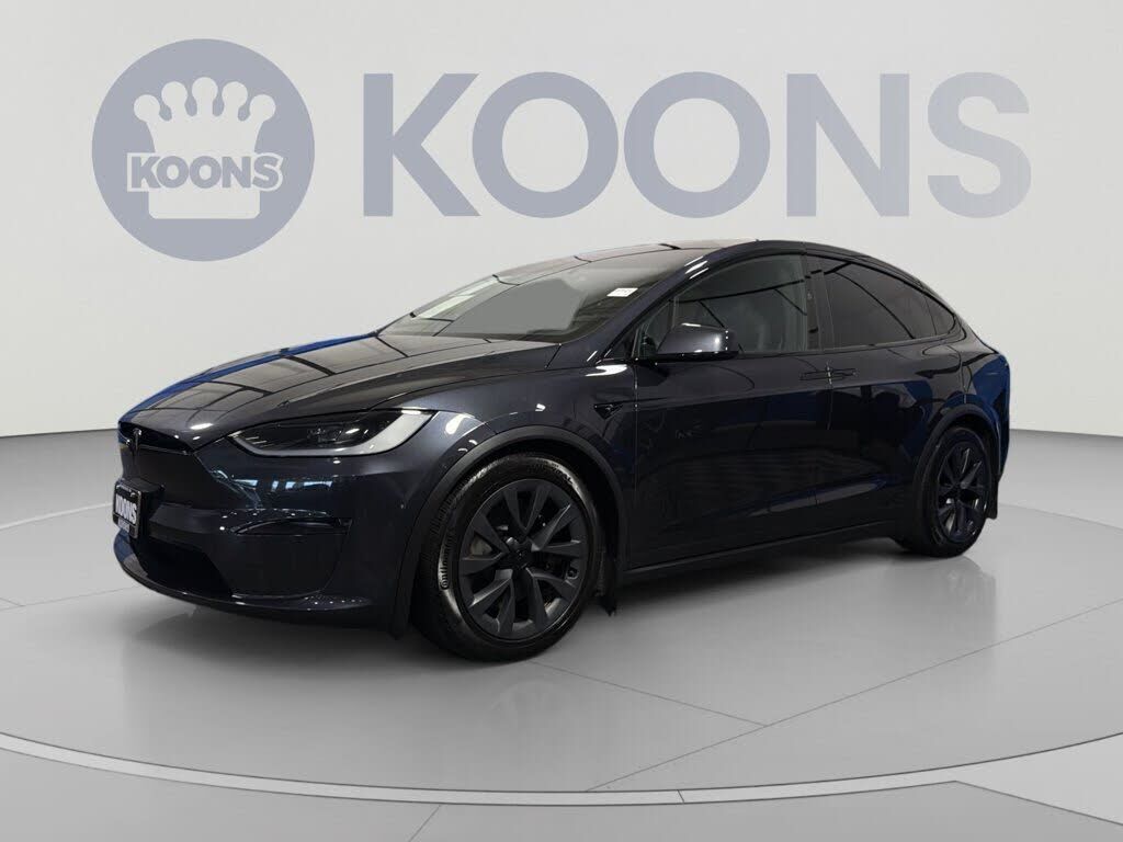 2023 TESLA Model X