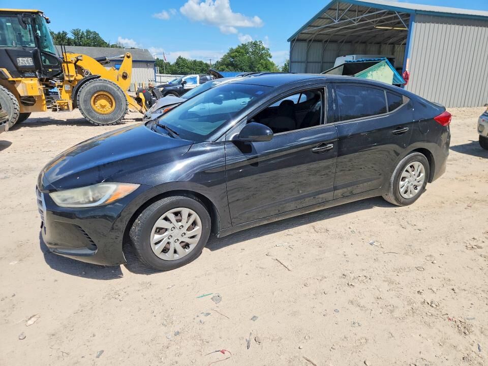 2017 HYUNDAI Elantra