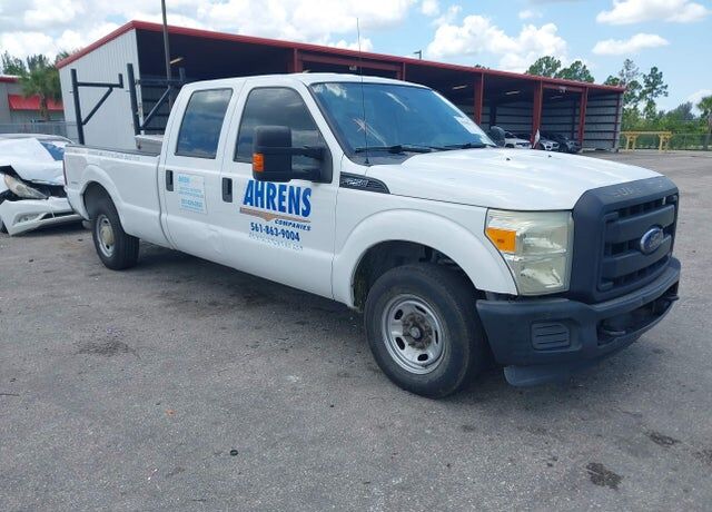 2015 FORD F-250