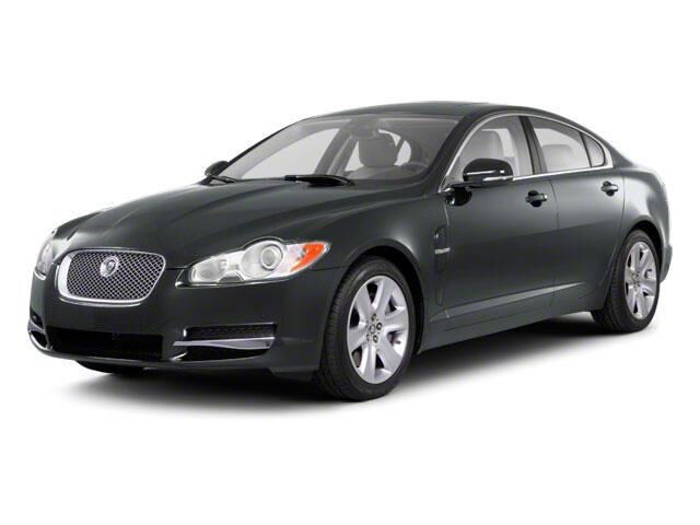 2011 JAGUAR XF