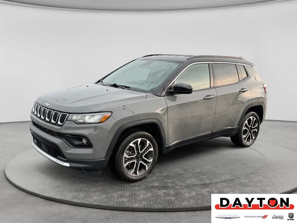 2024 JEEP Compass
