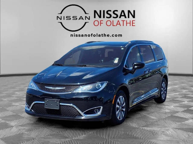2020 CHRYSLER Pacifica
