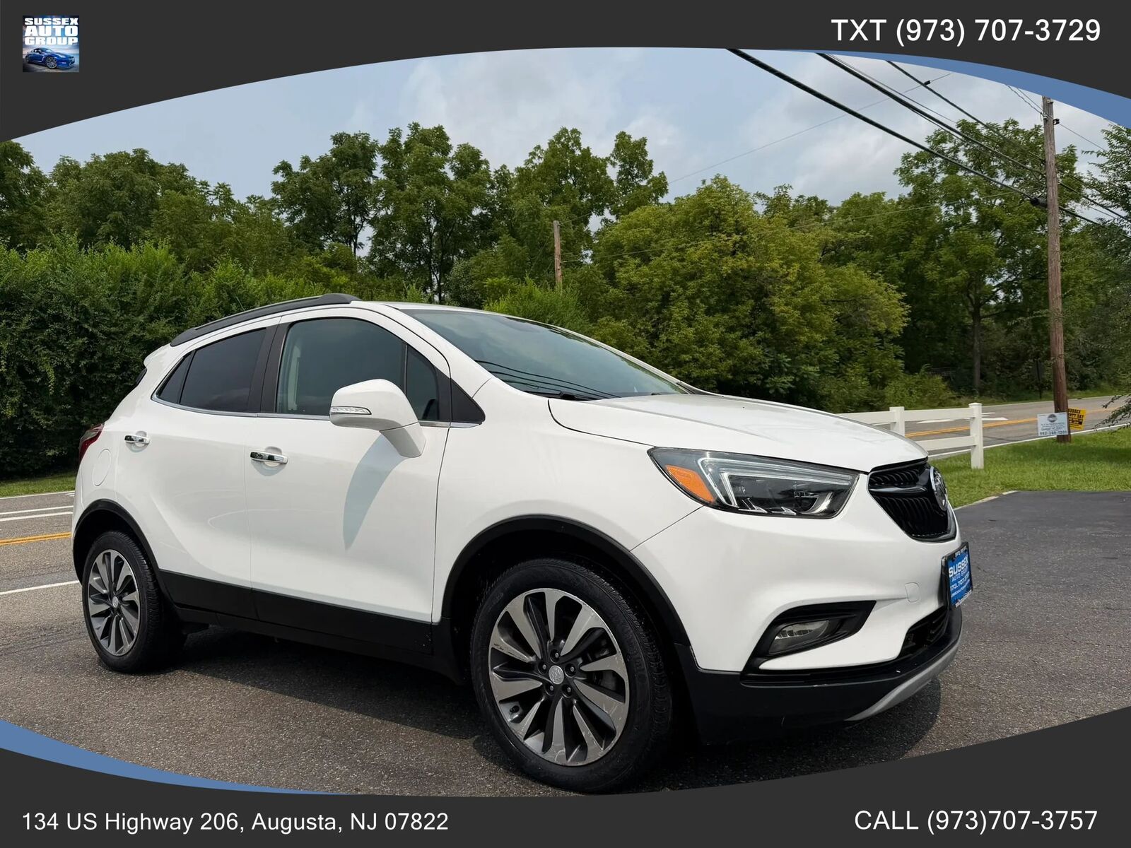 2019 BUICK Encore