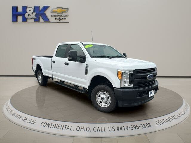 2017 FORD F-250