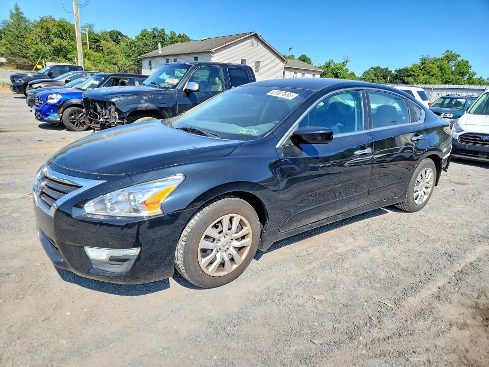 2015 NISSAN Altima