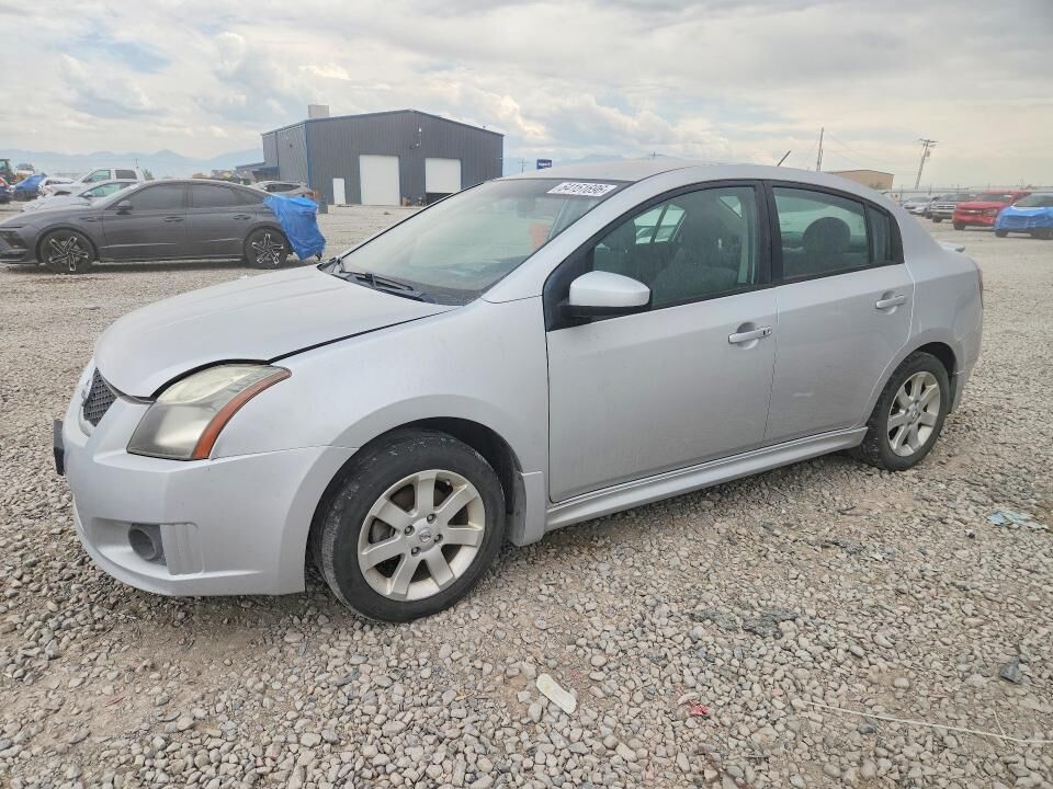 2010 NISSAN Sentra