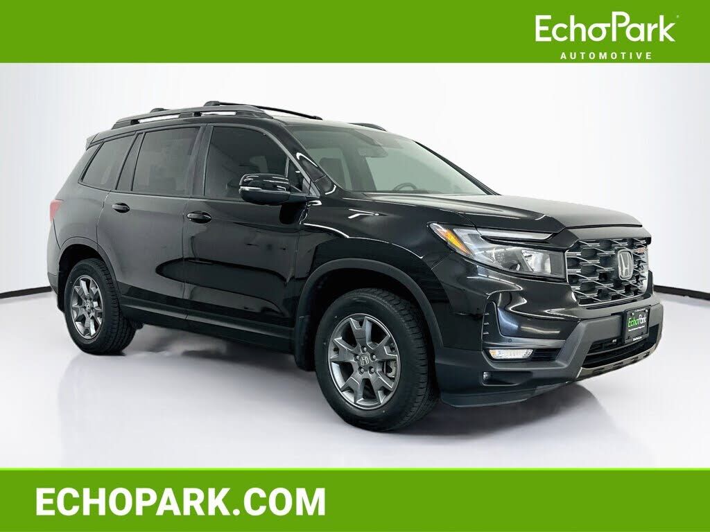 2025 HONDA Passport