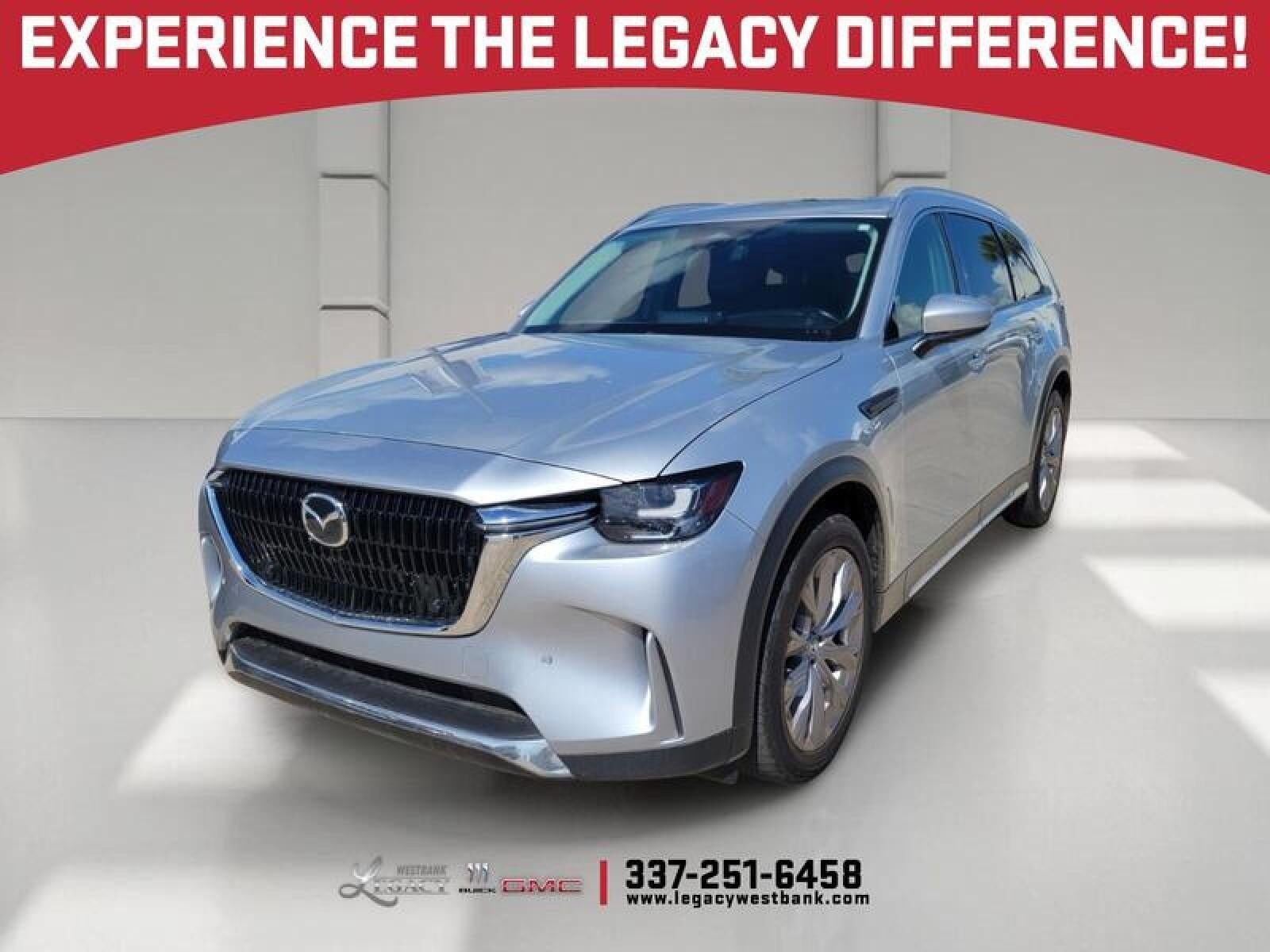 2024 MAZDA CX-90