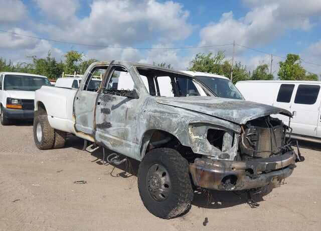 2007 DODGE Ram