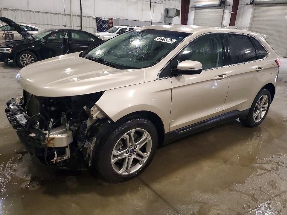 2017 FORD Edge