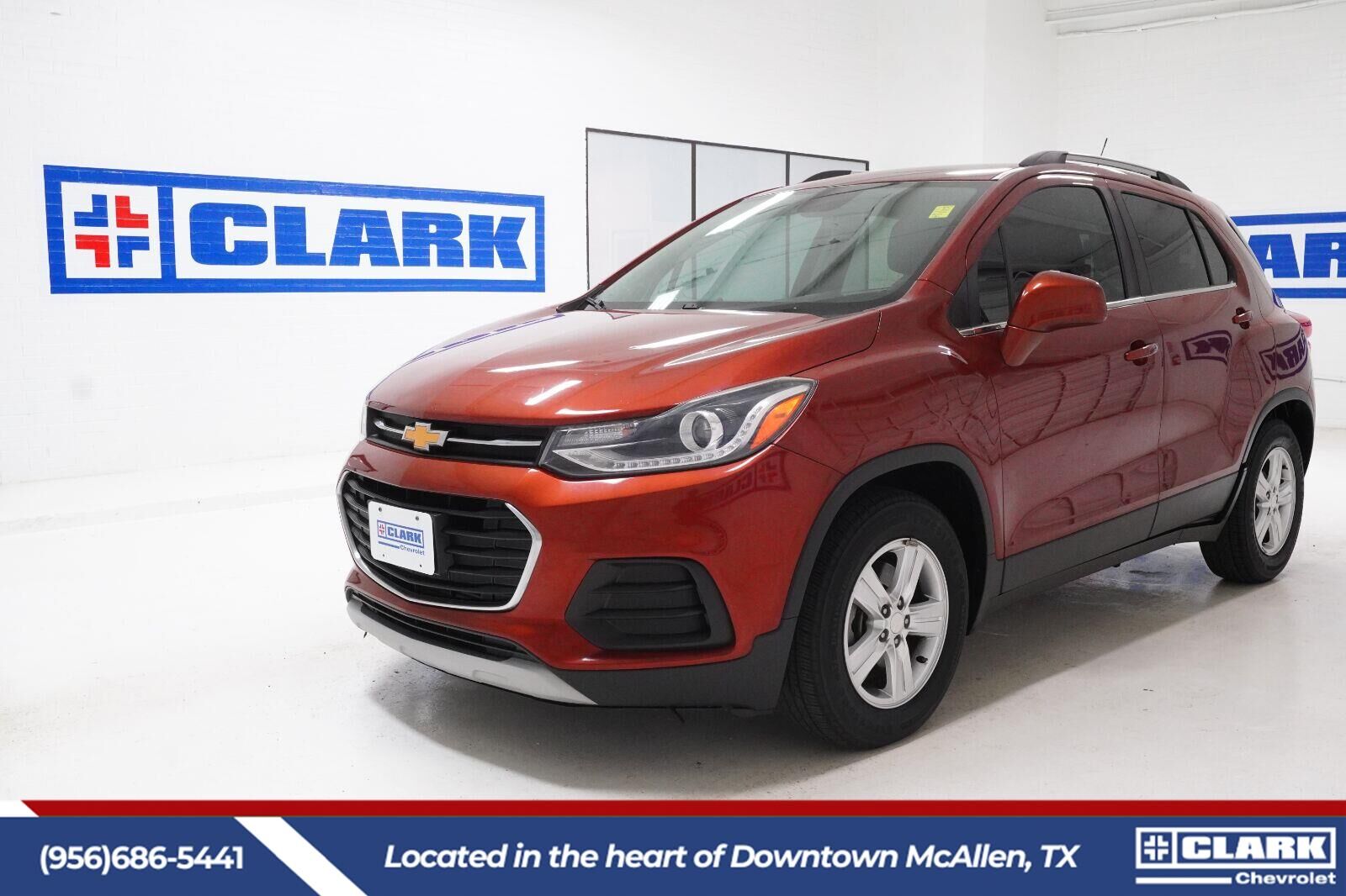 2019 CHEVROLET Trax