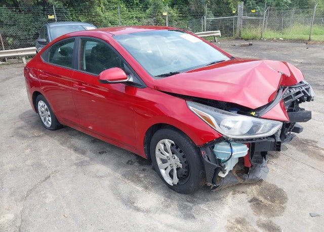 2020 HYUNDAI Accent