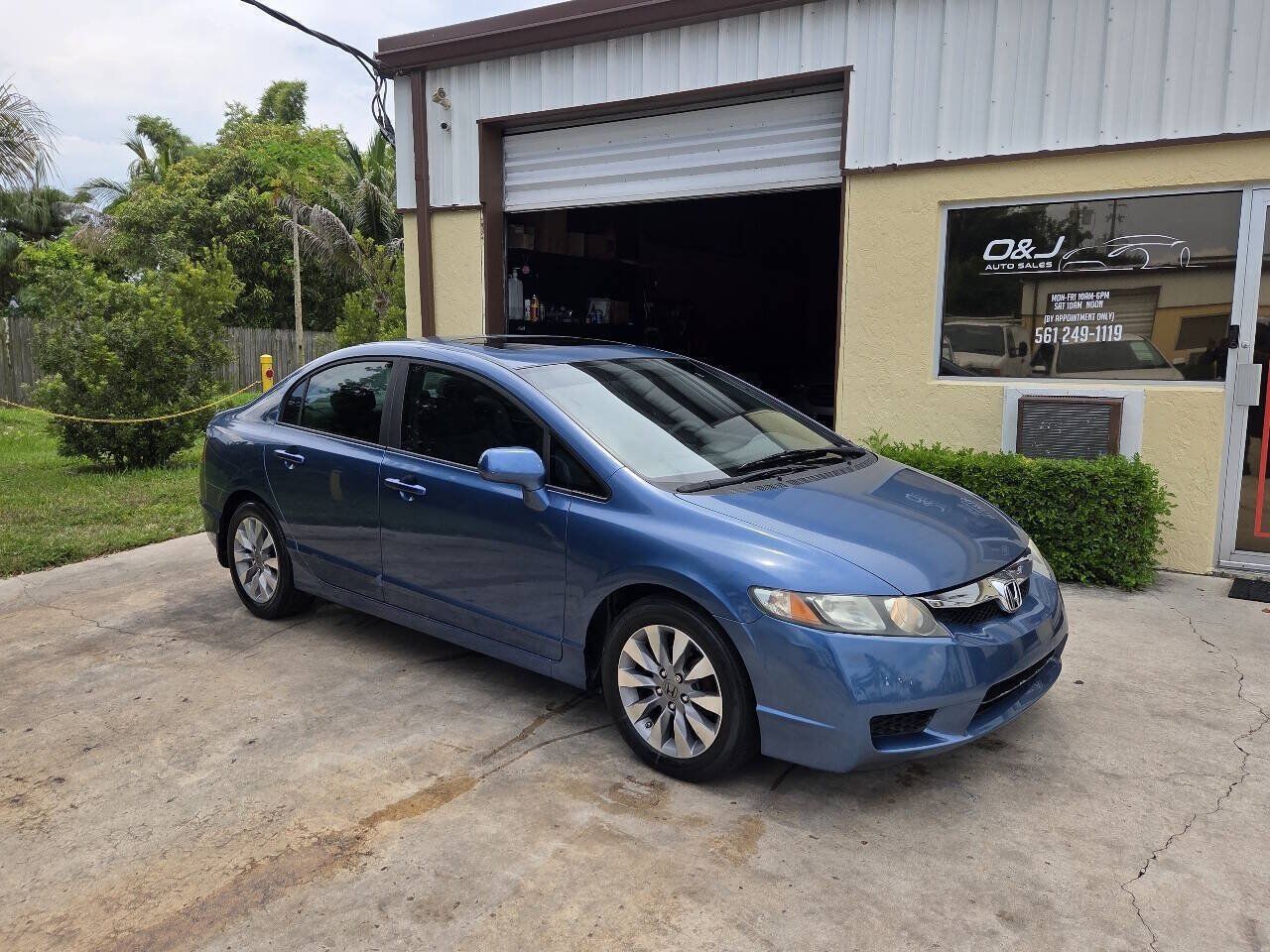 2011 HONDA Civic