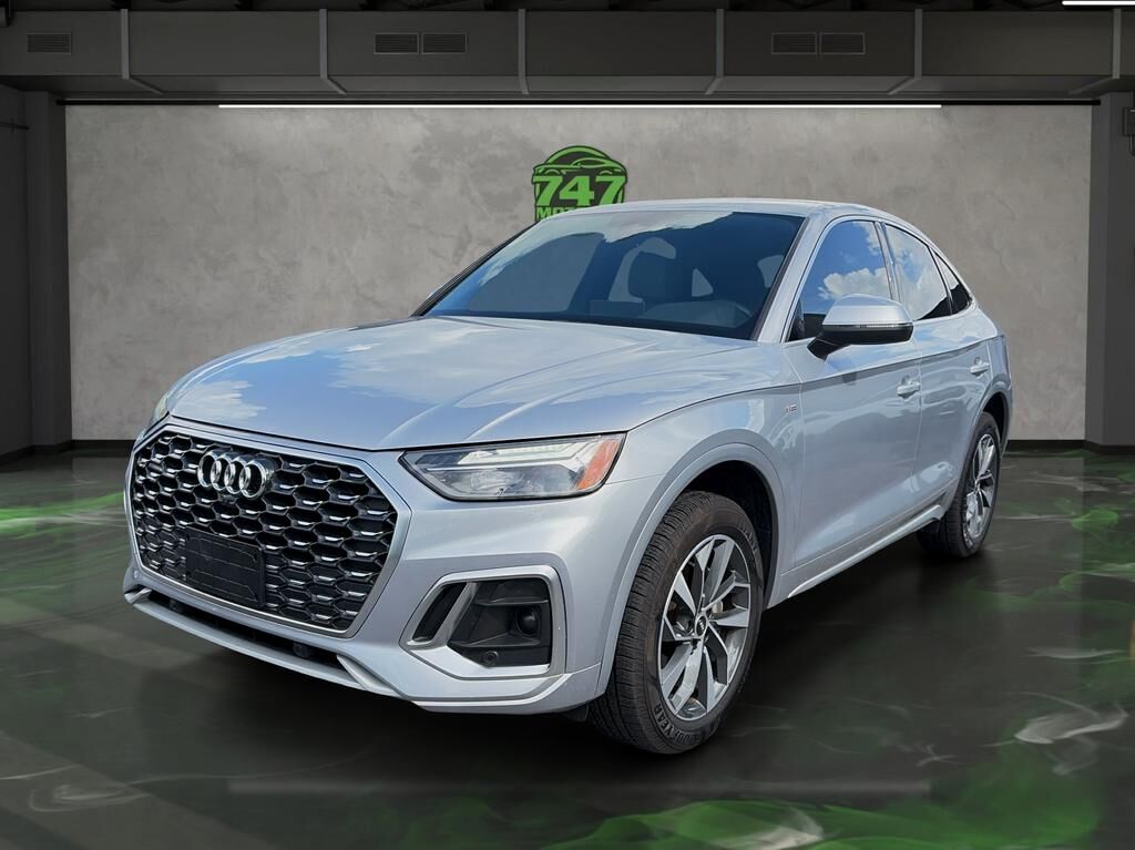 2022 AUDI Q5