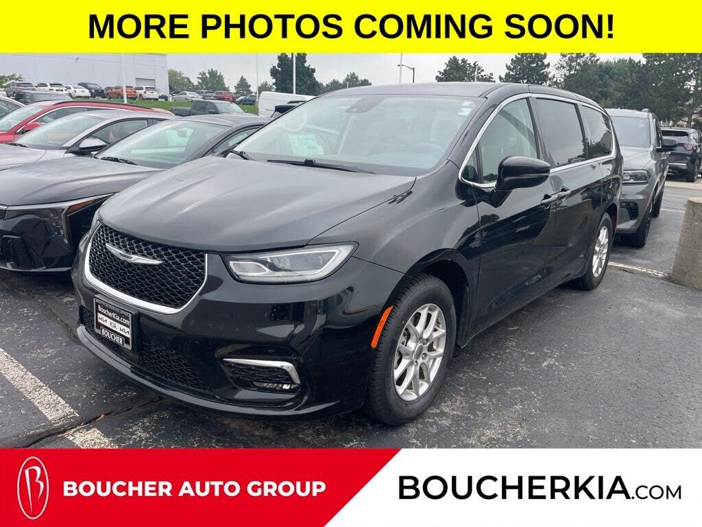 2024 CHRYSLER Pacifica