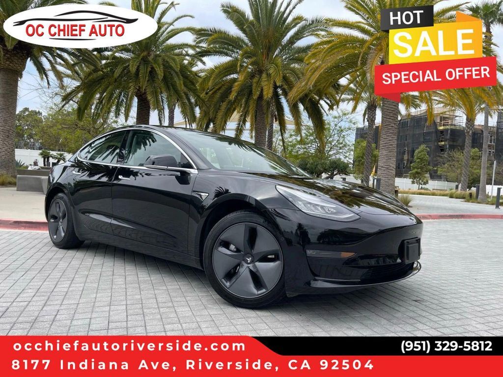 2019 TESLA Model 3