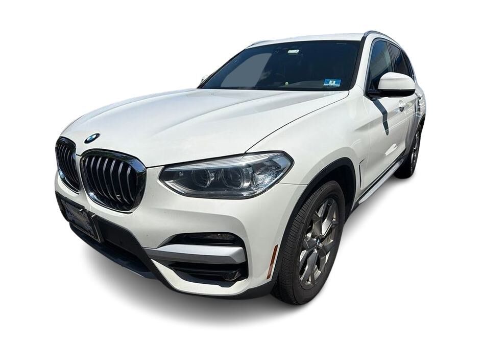 2020 BMW X3