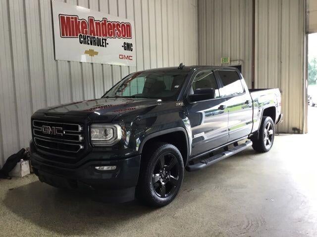 2017 GMC Sierra