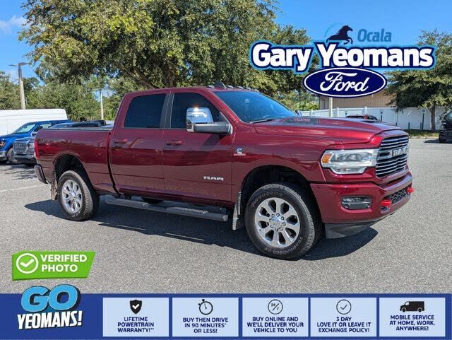 2024 RAM 2500