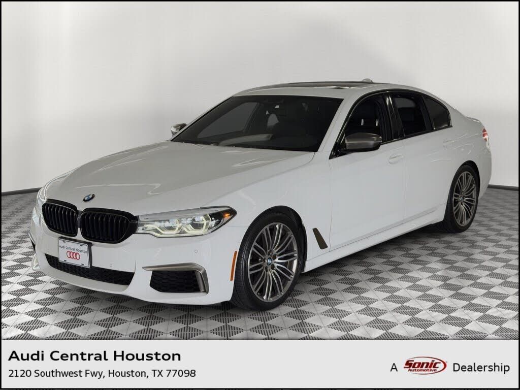 2019 BMW M5